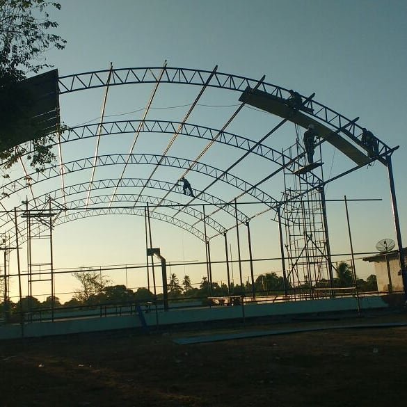 Estrutura Metálica