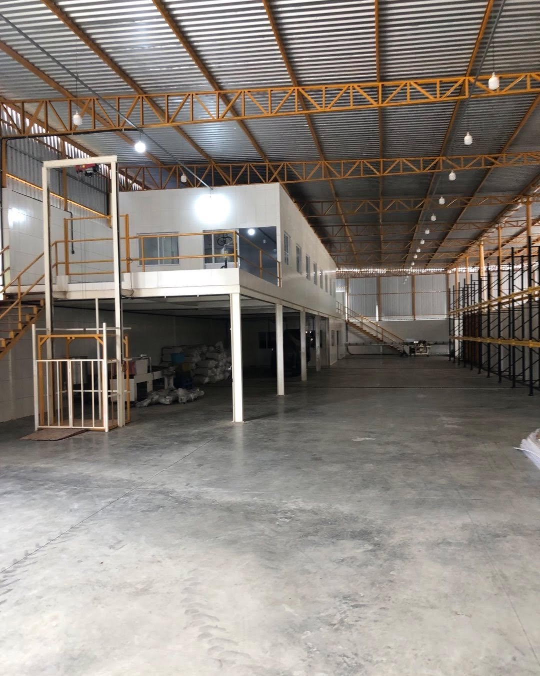 Galpão Industrial